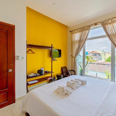 Green Town House هوي ان المظهر الخارجي الصورة