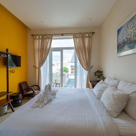 Green Town House هوي ان المظهر الخارجي الصورة