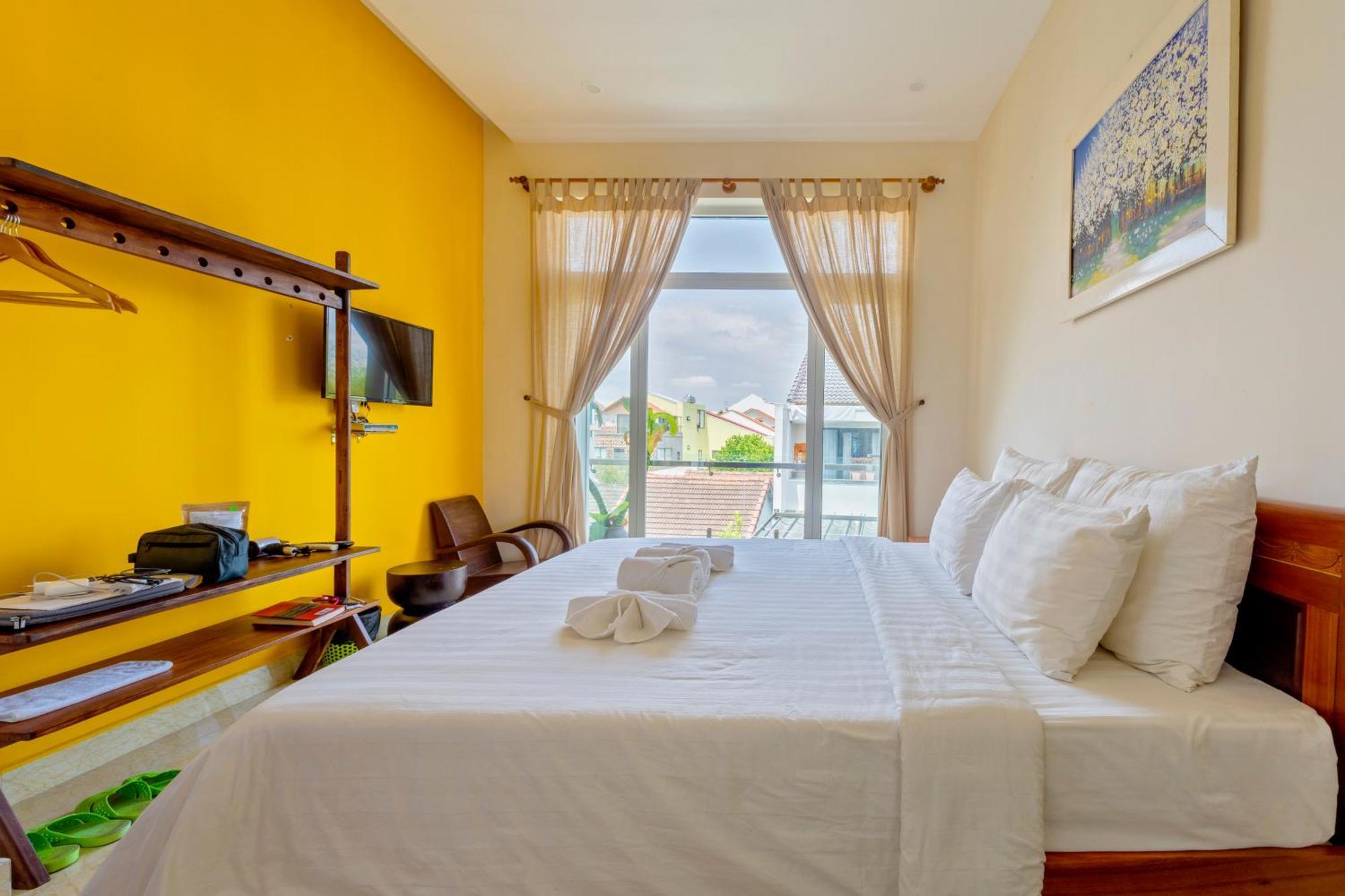 Green Town House هوي ان المظهر الخارجي الصورة
