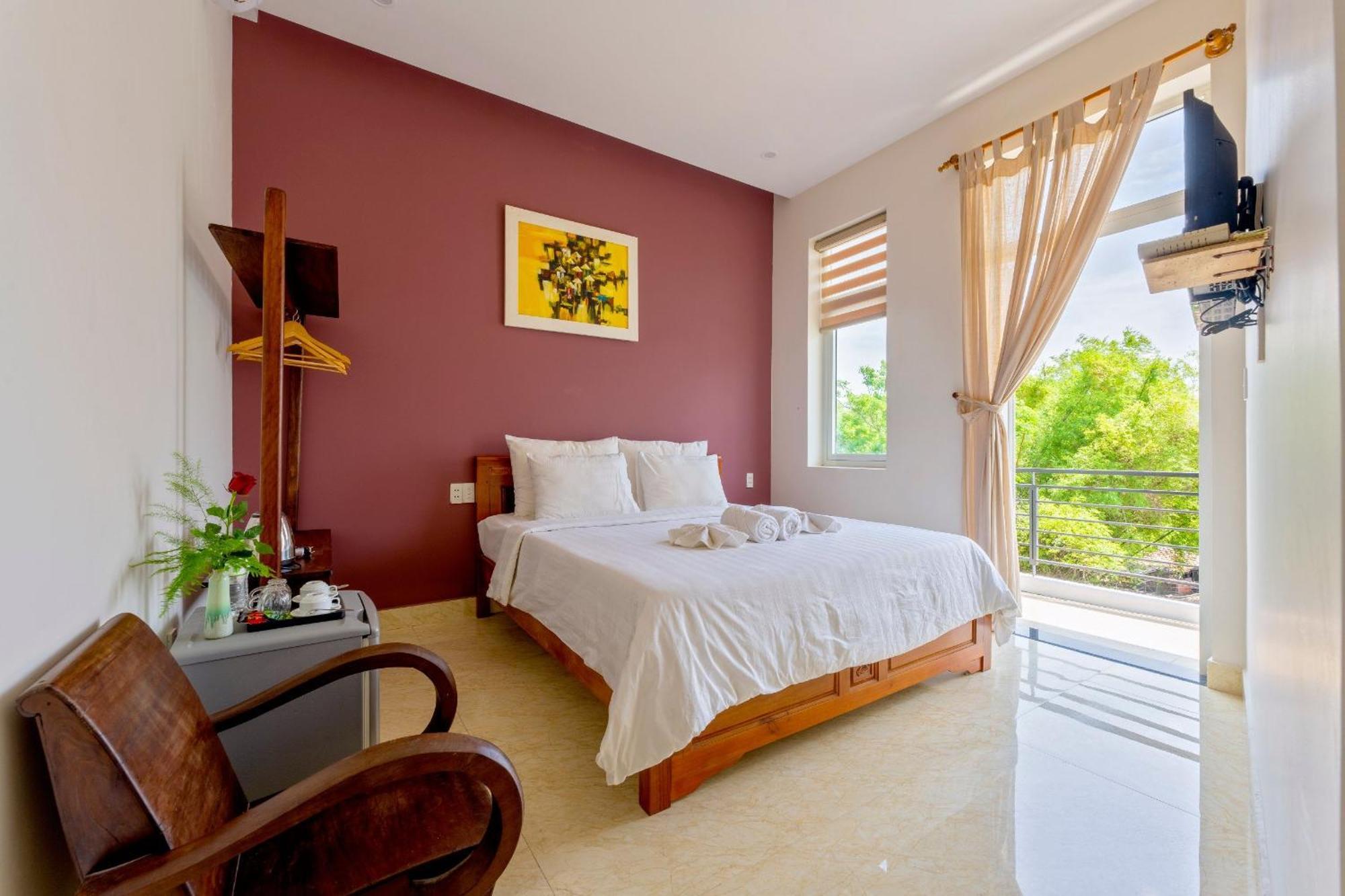 Green Town House هوي ان المظهر الخارجي الصورة