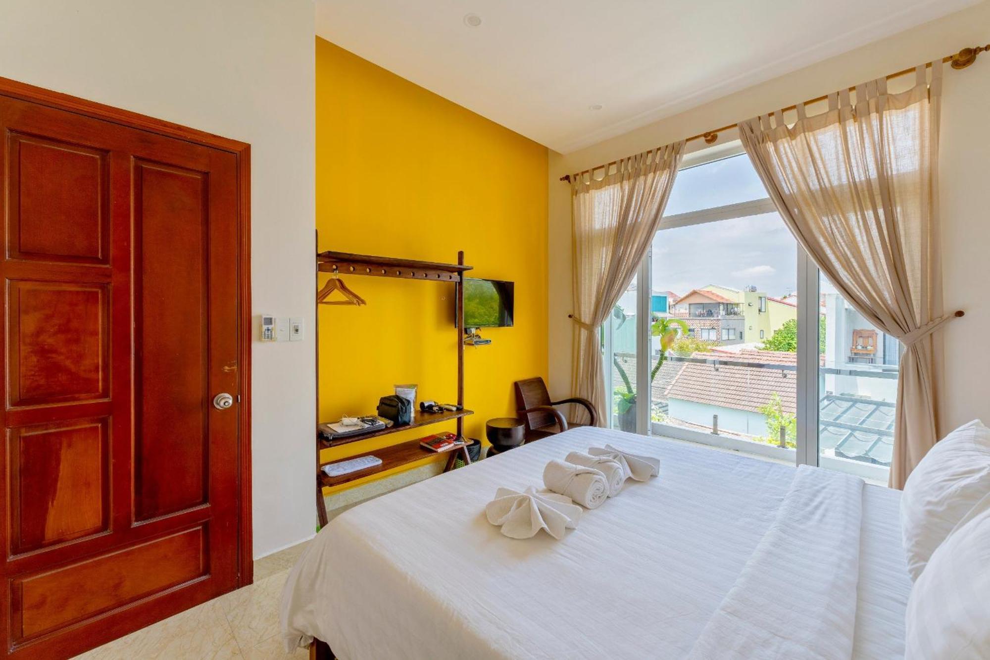 Green Town House هوي ان المظهر الخارجي الصورة
