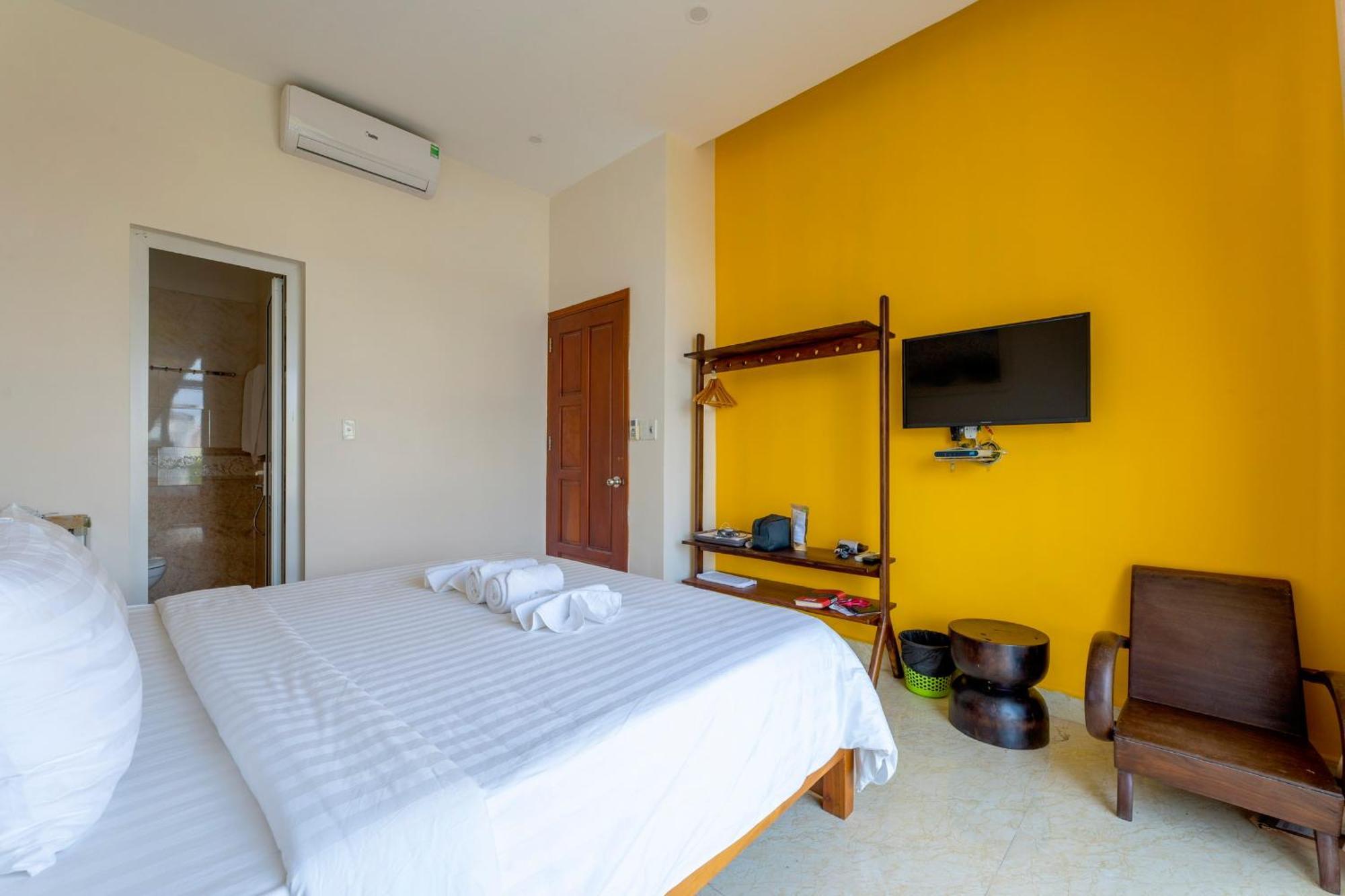 Green Town House هوي ان الغرفة الصورة