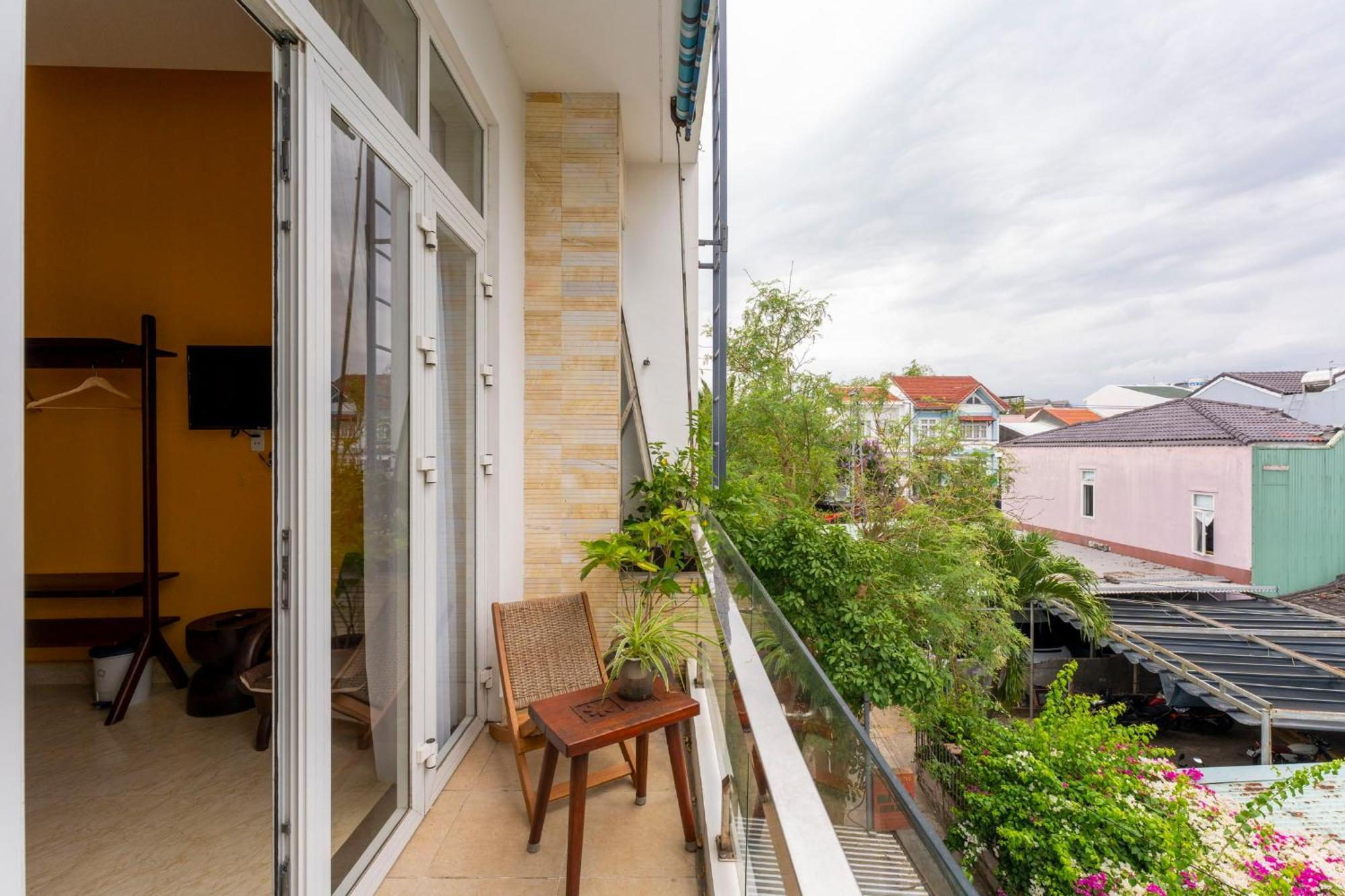 Green Town House هوي ان المظهر الخارجي الصورة