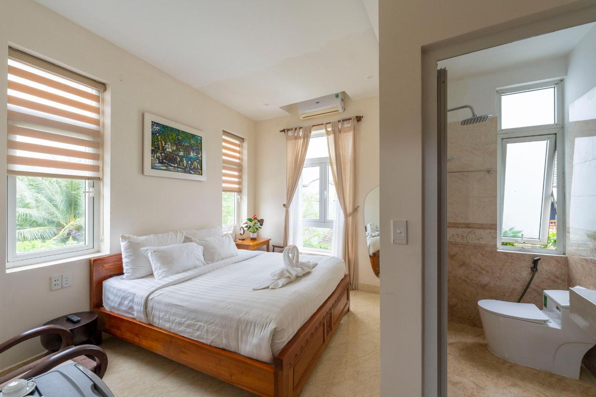 Green Town House هوي ان المظهر الخارجي الصورة