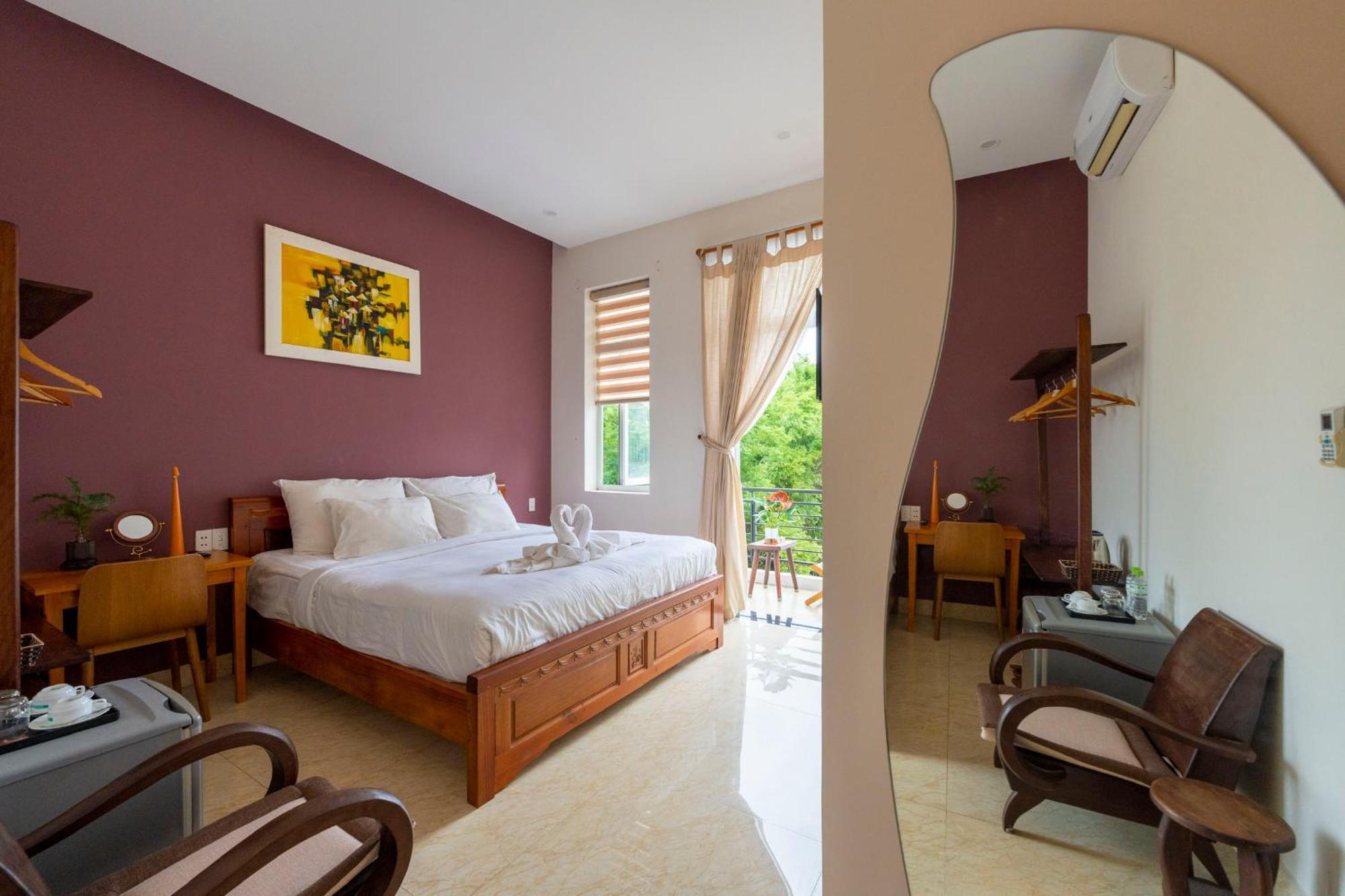 Green Town House هوي ان المظهر الخارجي الصورة