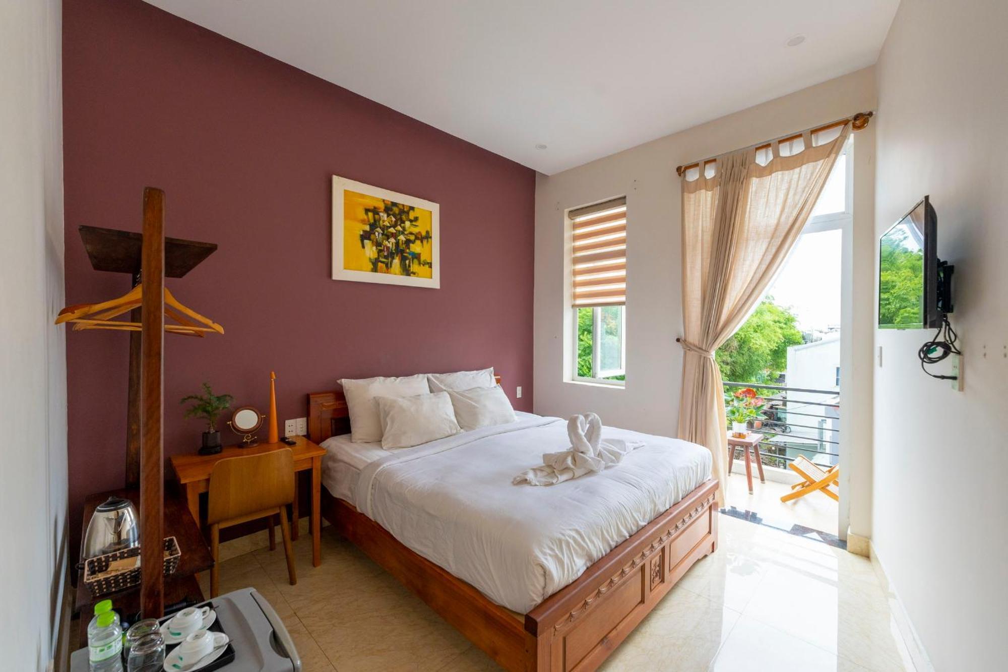 Green Town House هوي ان المظهر الخارجي الصورة