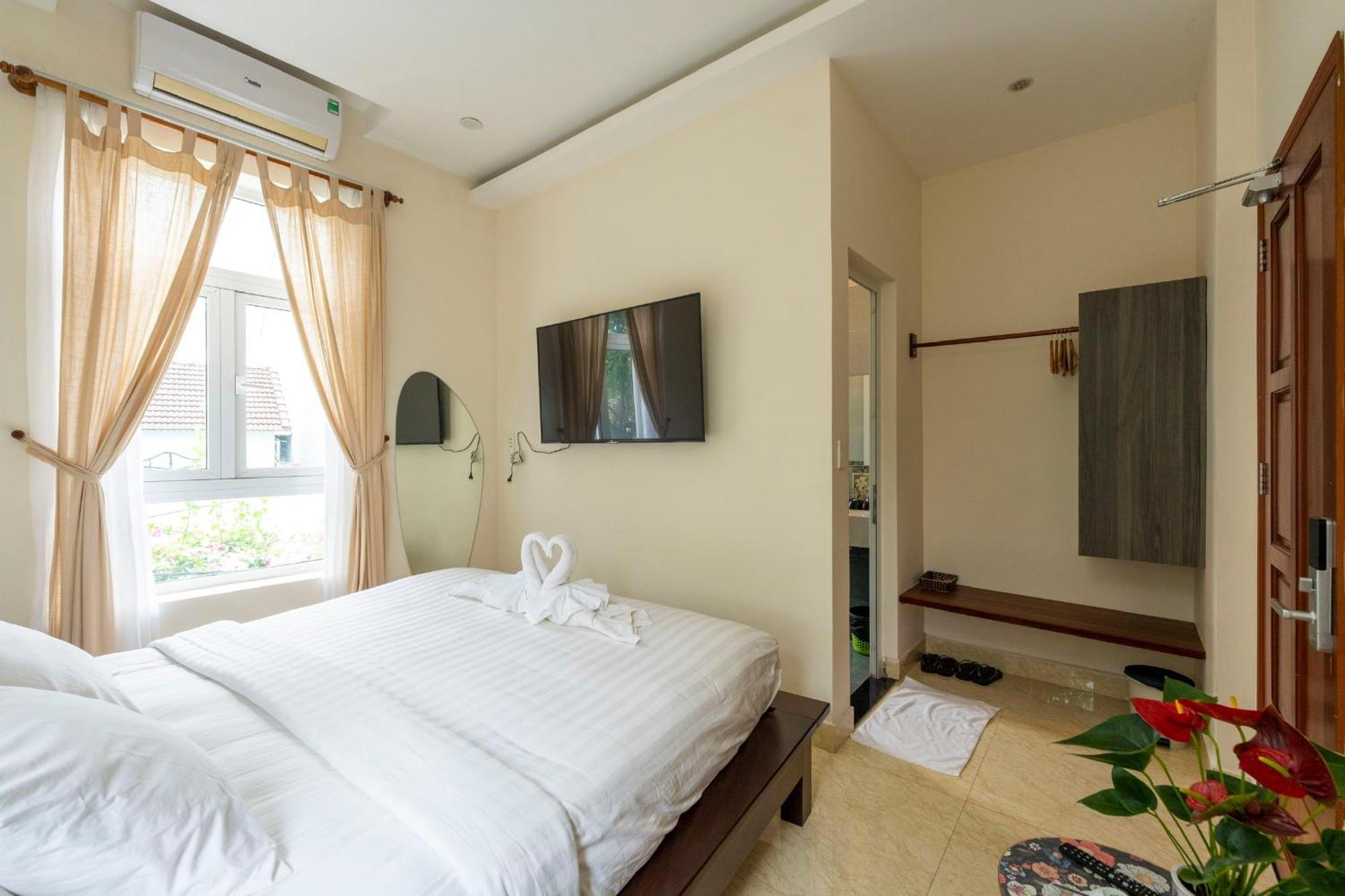 Green Town House هوي ان المظهر الخارجي الصورة