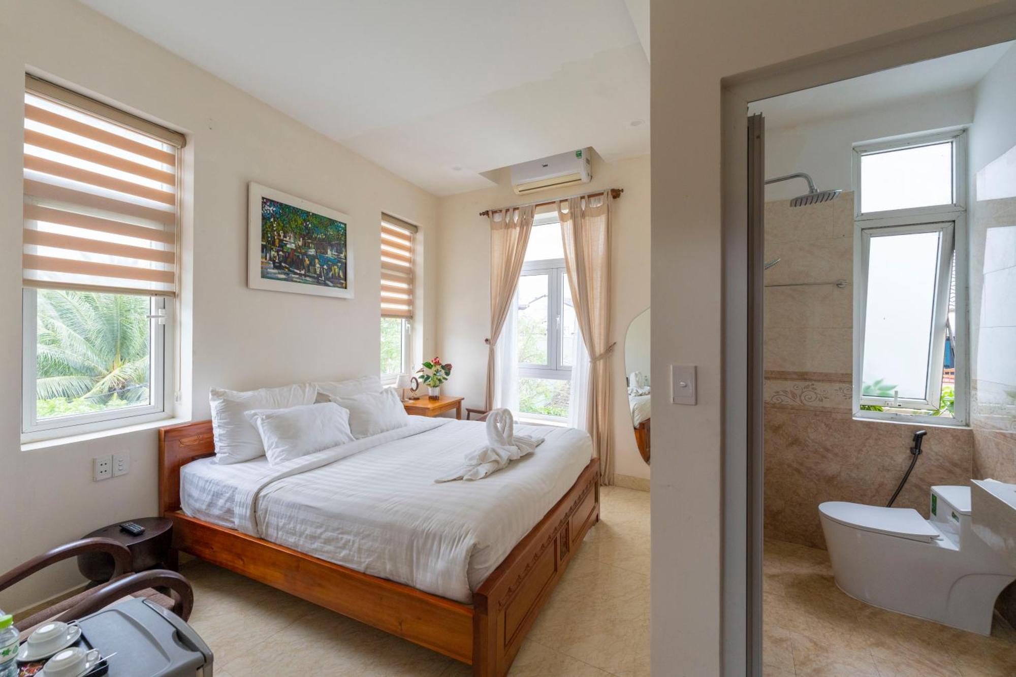 Green Town House هوي ان المظهر الخارجي الصورة