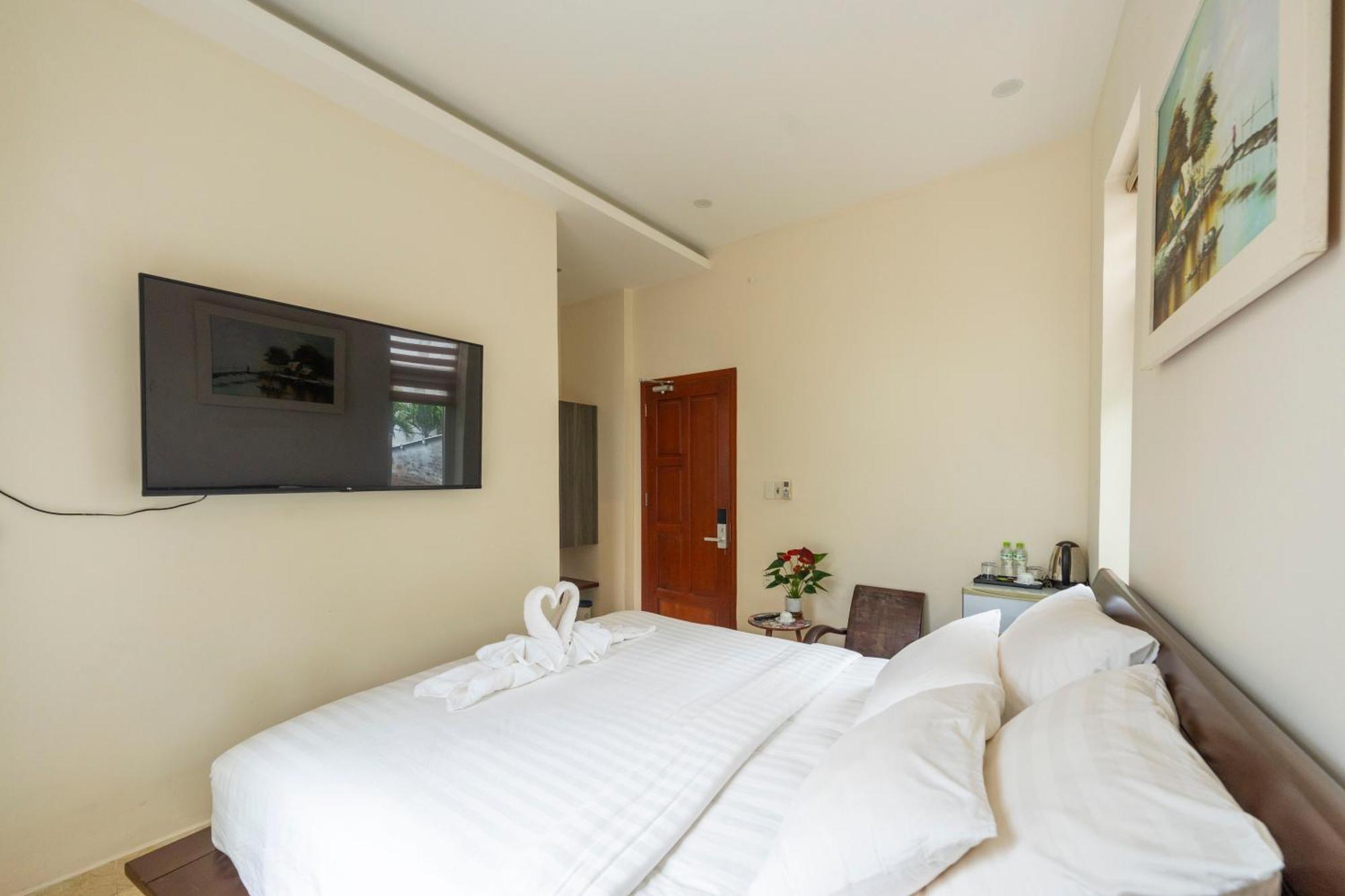 Green Town House هوي ان المظهر الخارجي الصورة