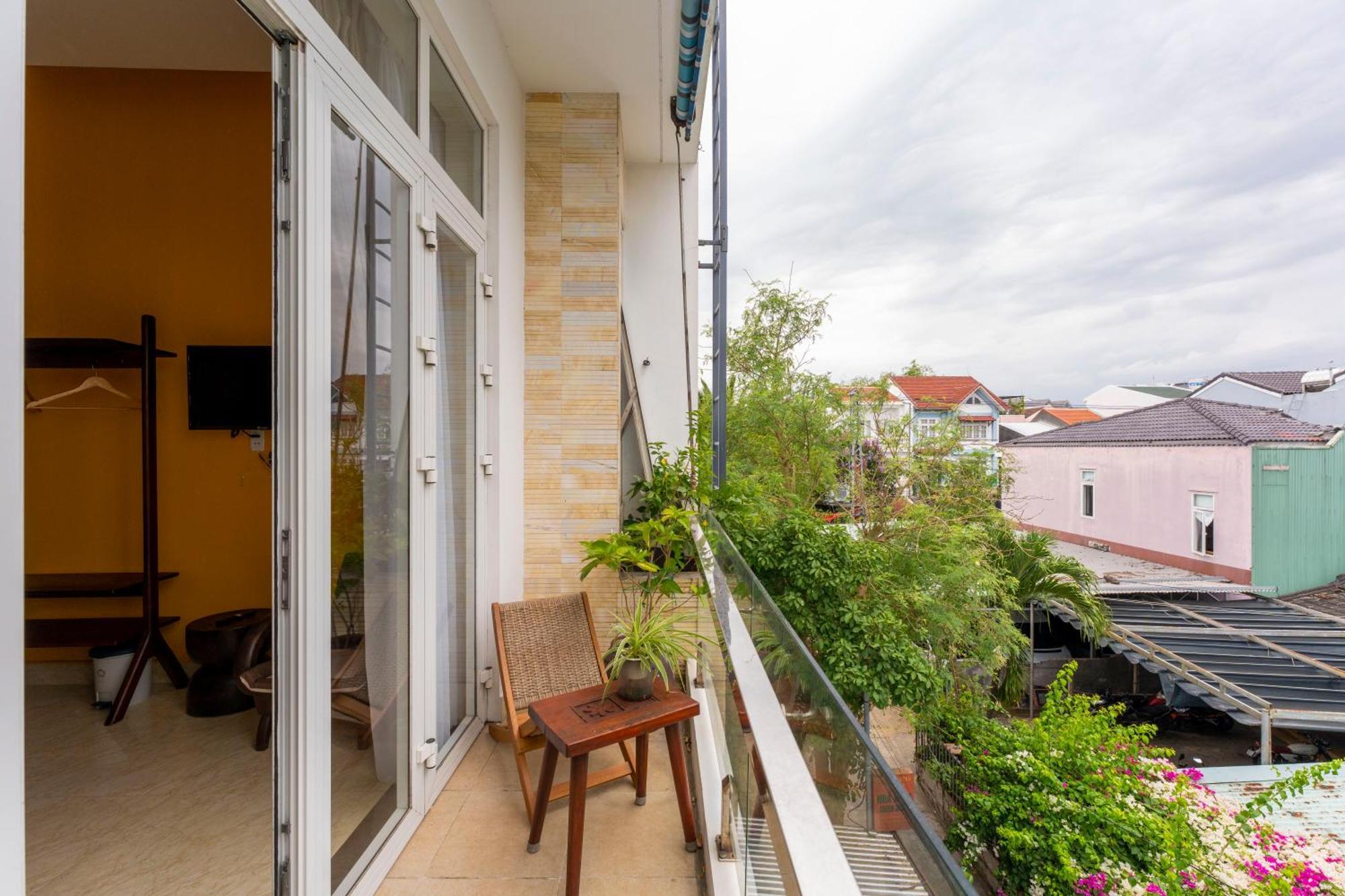 Green Town House هوي ان المظهر الخارجي الصورة