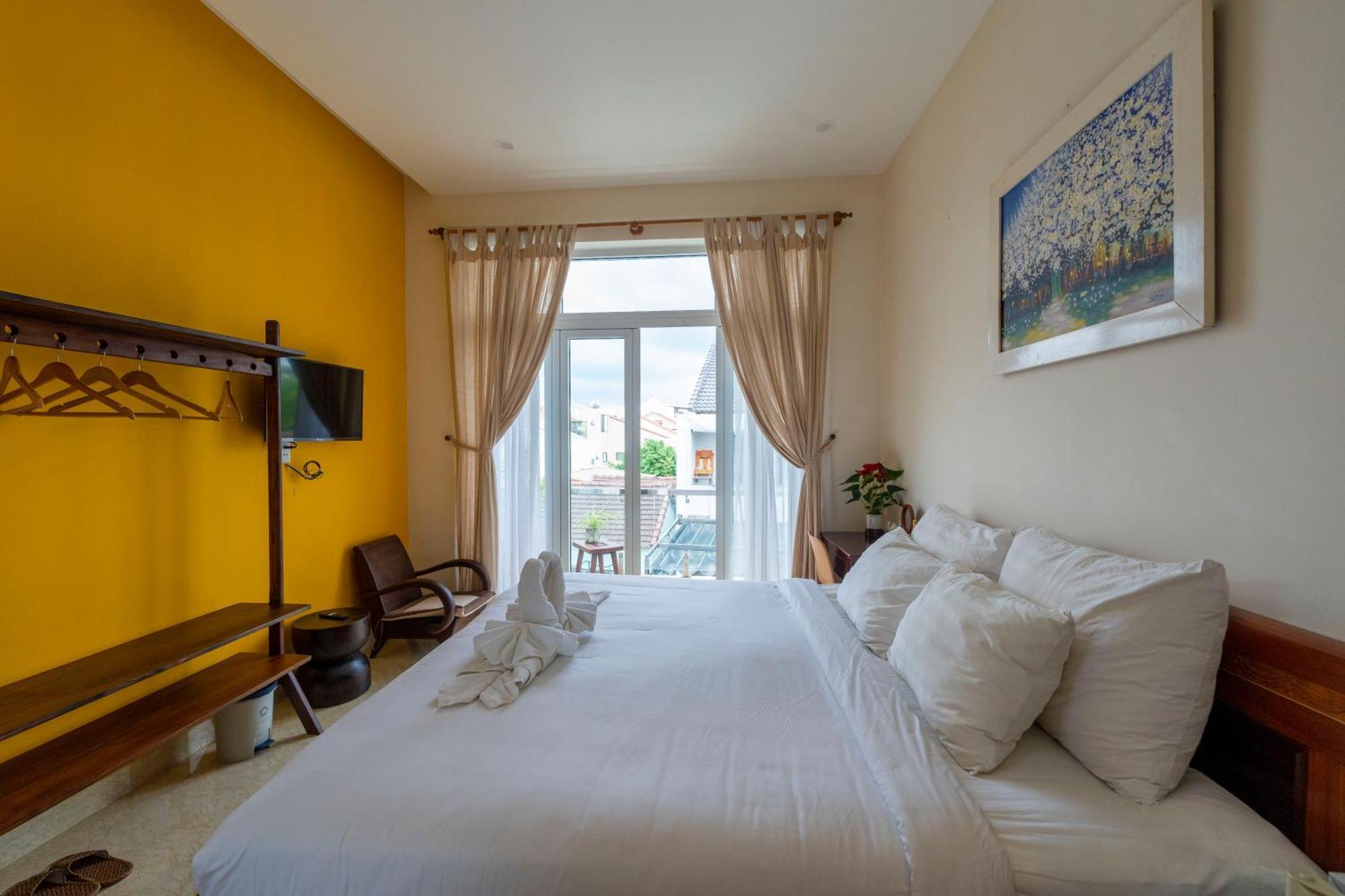 Green Town House هوي ان المظهر الخارجي الصورة