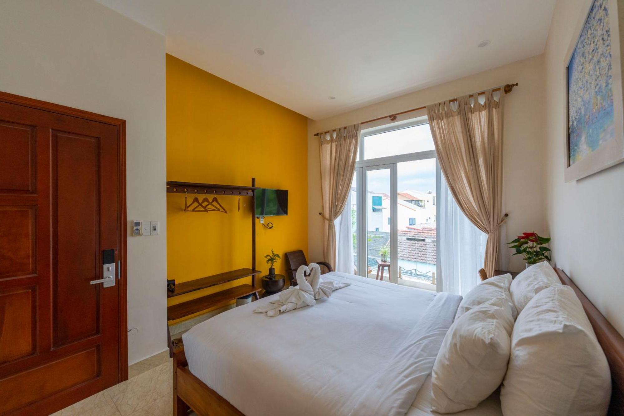 Green Town House هوي ان المظهر الخارجي الصورة