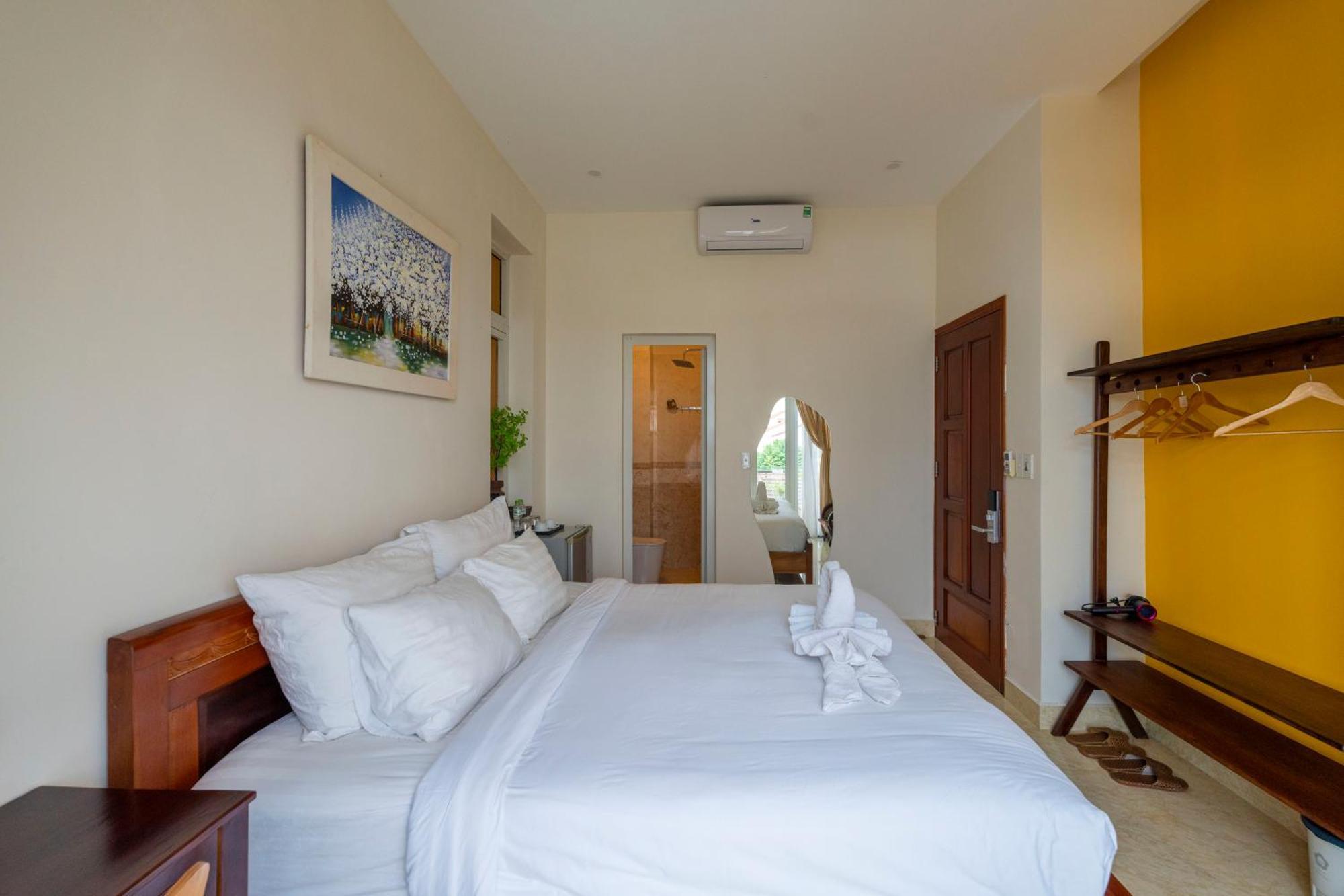 Green Town House هوي ان المظهر الخارجي الصورة
