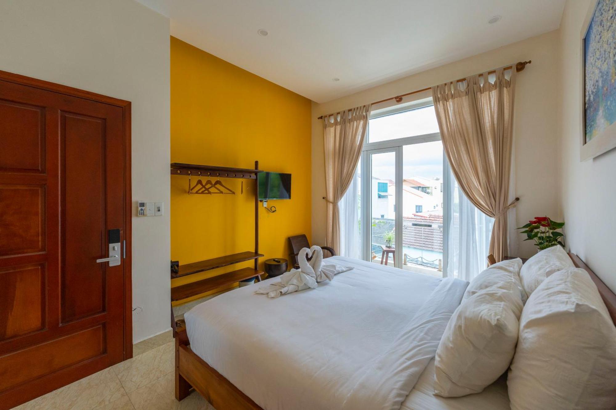 Green Town House هوي ان المظهر الخارجي الصورة