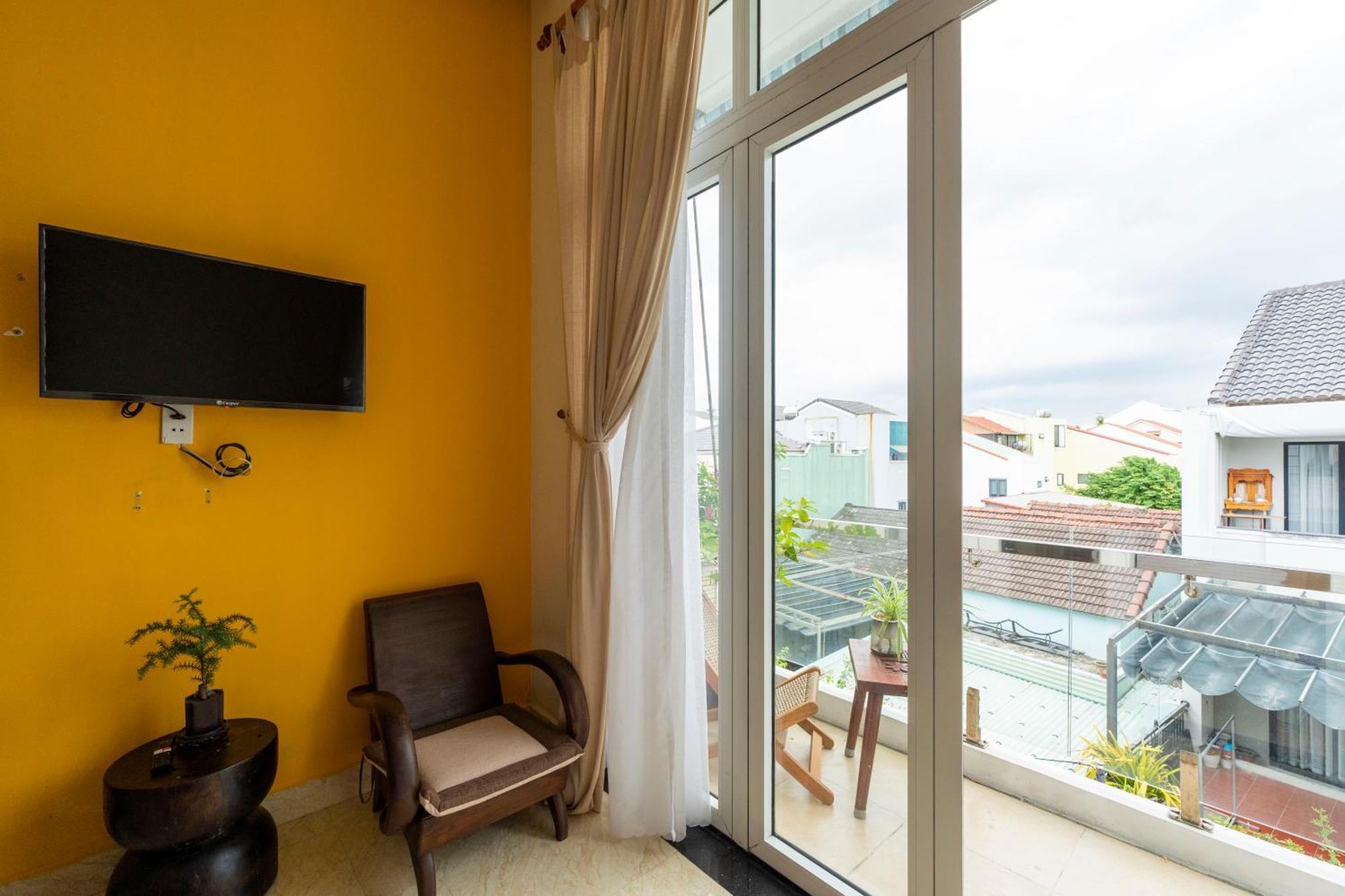 Green Town House هوي ان المظهر الخارجي الصورة