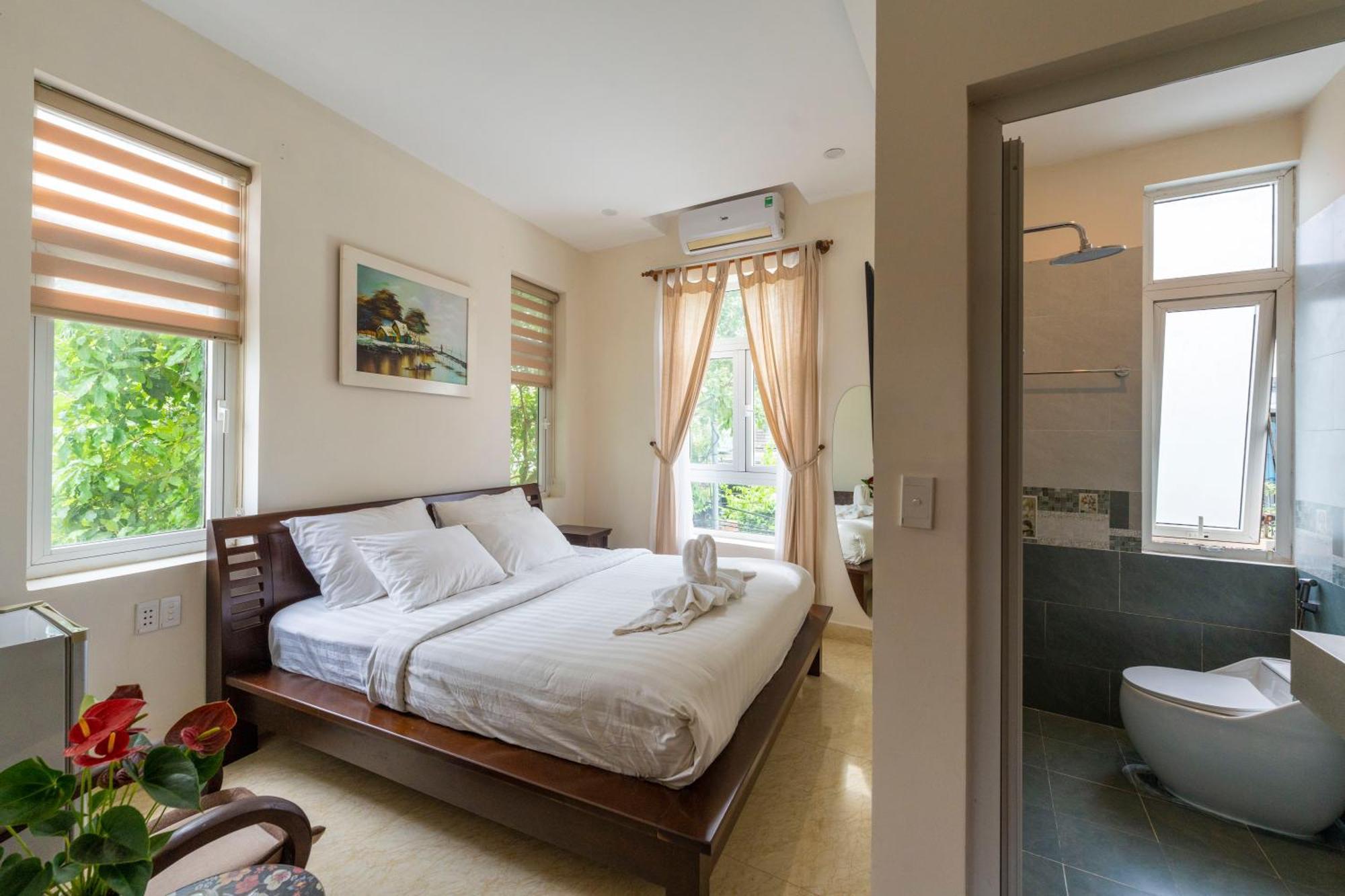 Green Town House هوي ان المظهر الخارجي الصورة