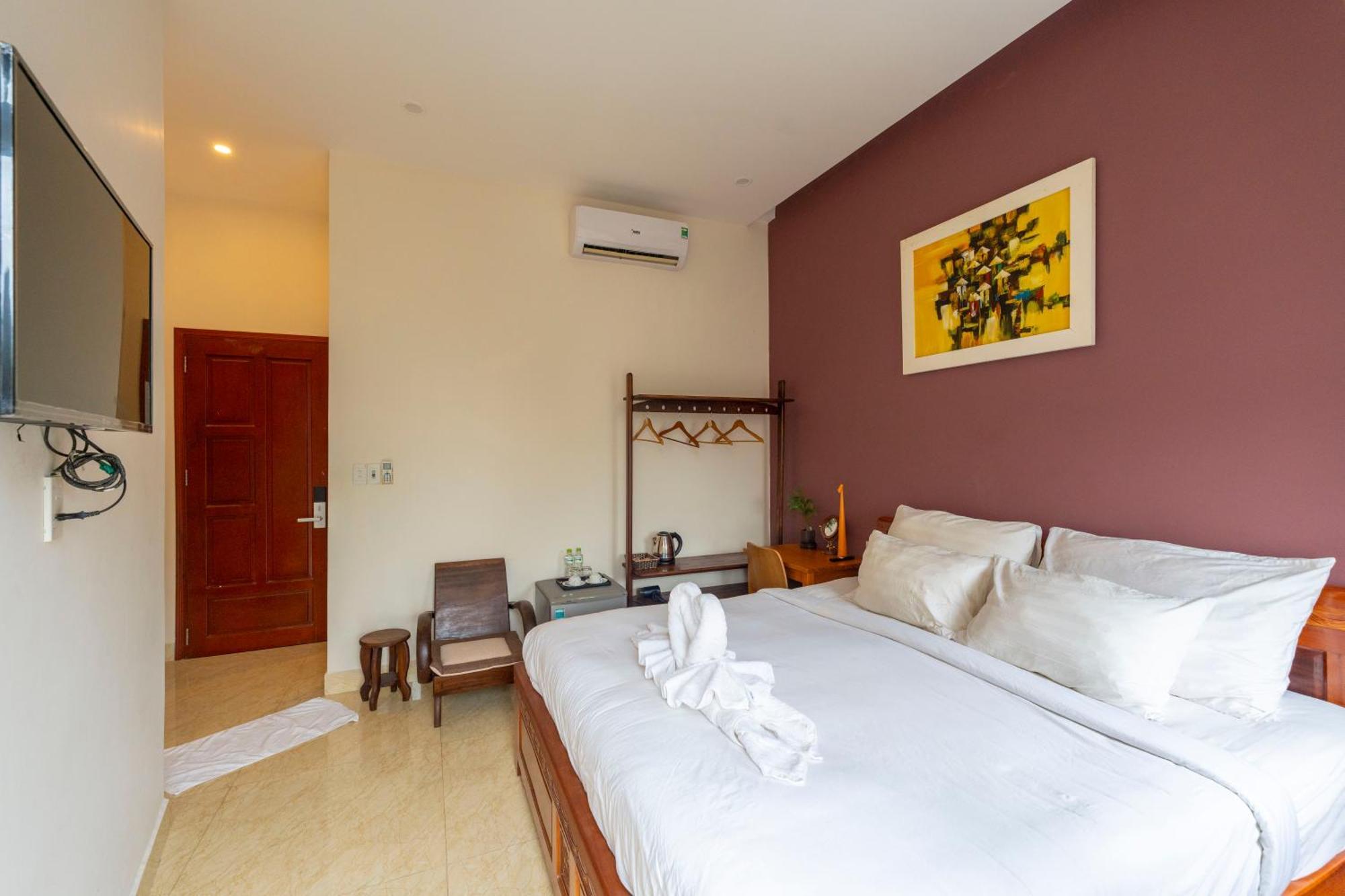 Green Town House هوي ان المظهر الخارجي الصورة